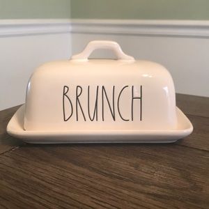 Rae Dunn Butter Dish